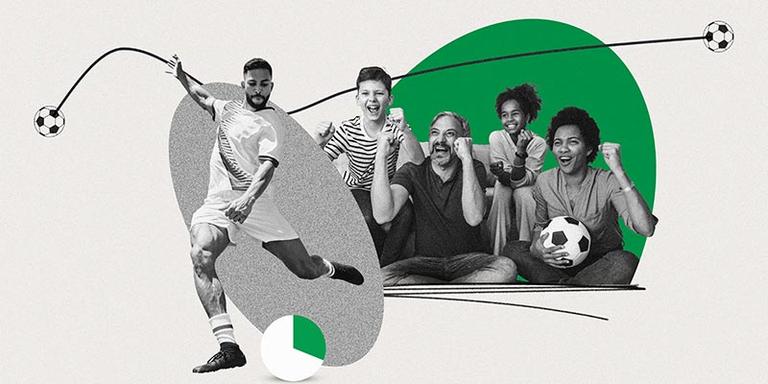 Four in 10 Americans Plan to Watch World Cup Soccer