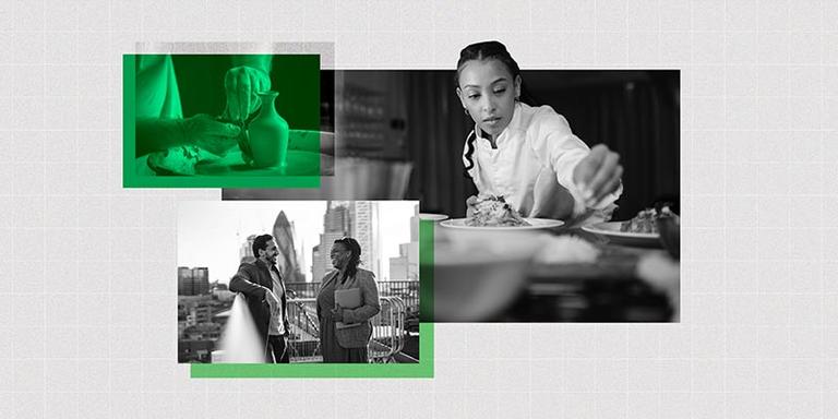 Americans More Likely Than Britons to Find Beauty in Work