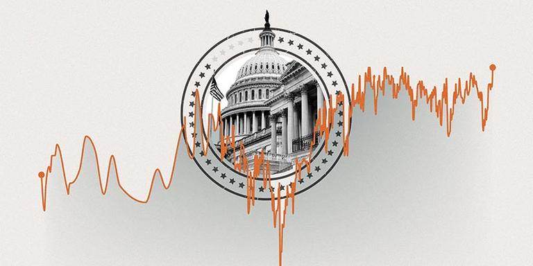 Disapproval of Congress Ties Record High at 86%