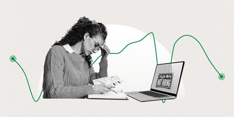 Young Americans' Job Market Pessimism Stands Out Globally