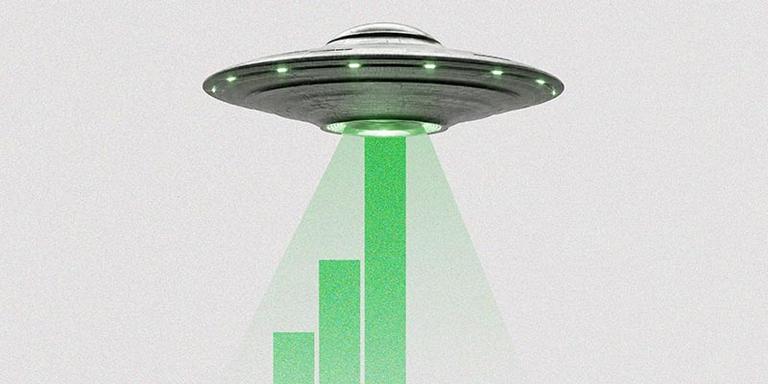 Americans Still Skeptical That UFOs Are Aliens