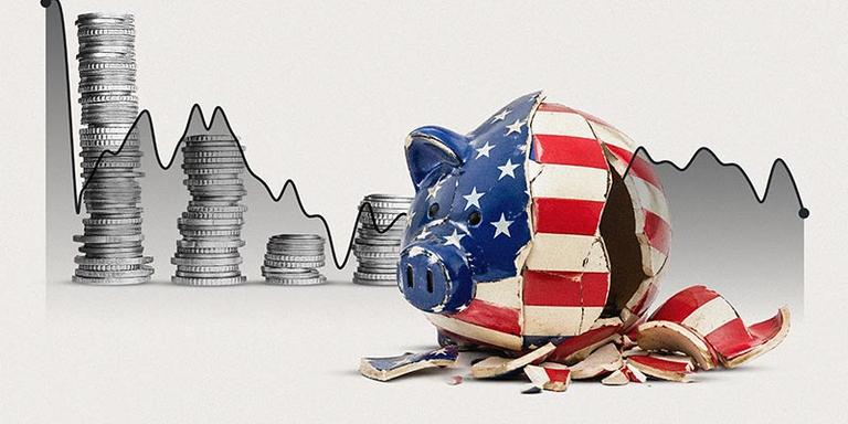 Americans' Economic Confidence Drops in April