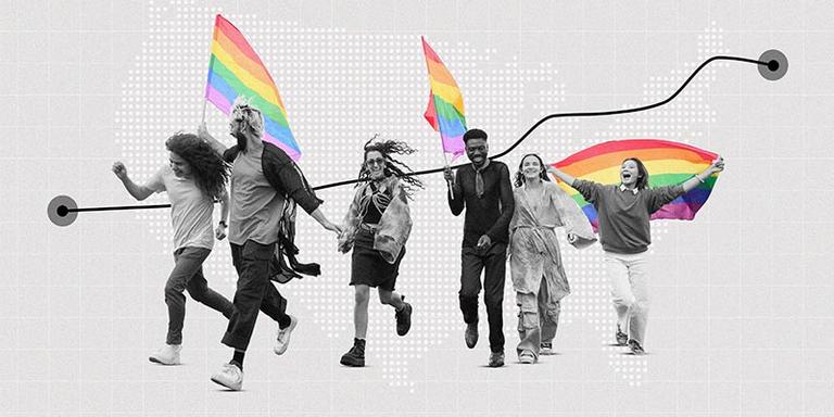 LGBTQ+ Identification Holds at 9% in U.S.