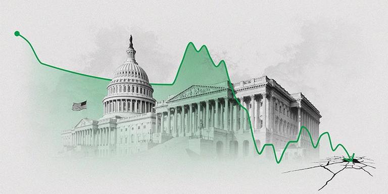 Trust in Federal Government Sinks to New Depths