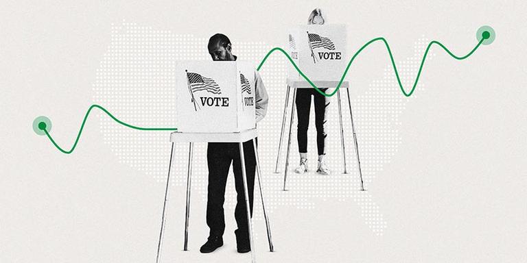 Voter Engagement High for Midterms