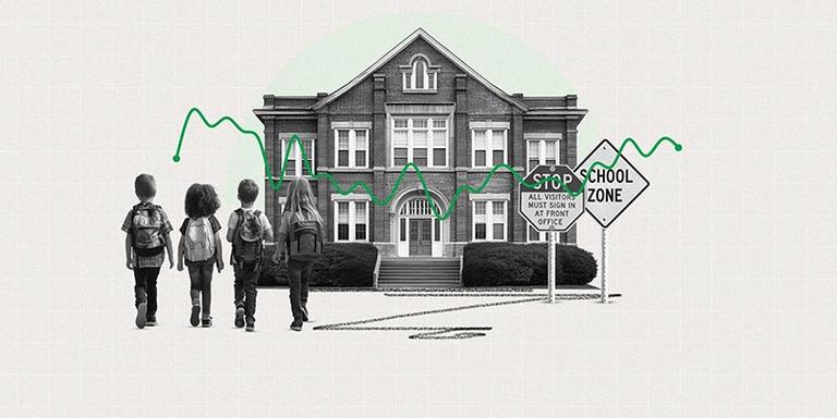 Parents' Unease Over School Safety Elevated for Fourth Year