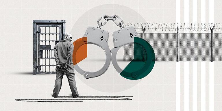 U.S. Prison System Rated High on Security, Low on Reform