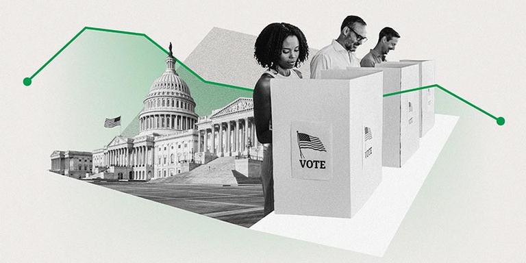 Record Lows Say Congressional Incumbents Deserve Reelection