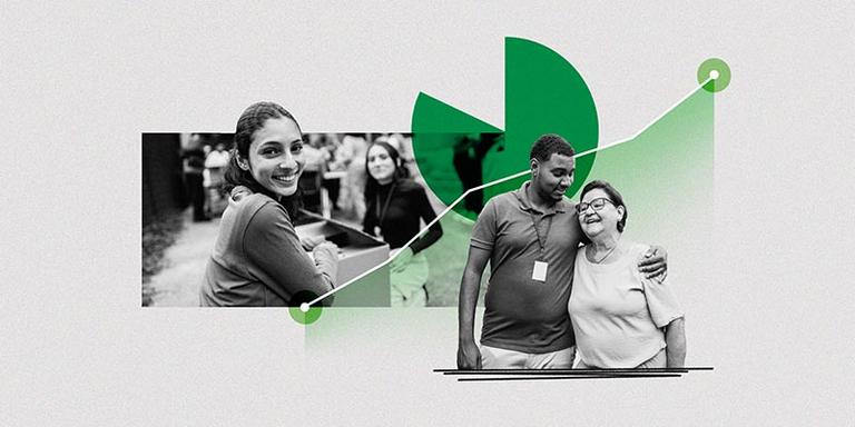 Service and Volunteer Work Linked to Key Benefits for Youth