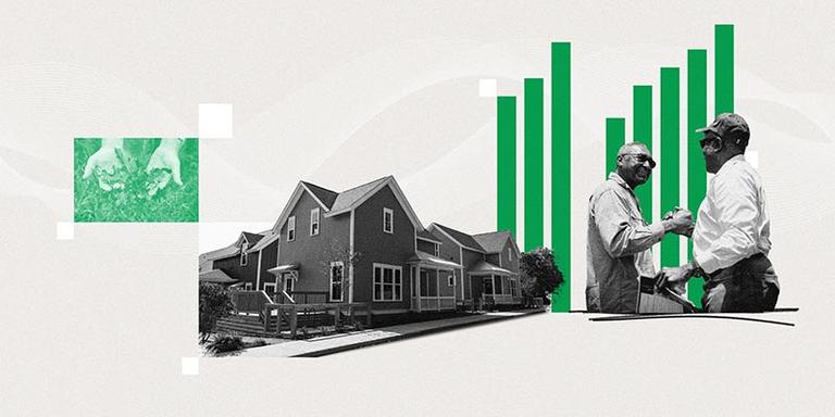 Opportunity Thrives Where Communities Are Strong