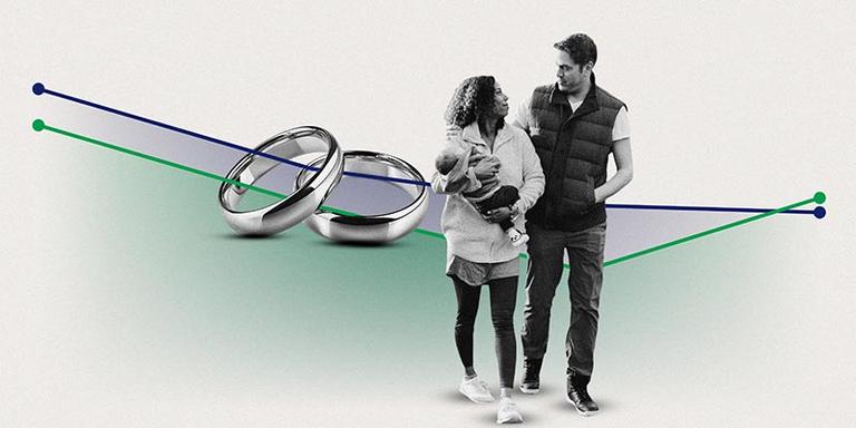 Americans More Likely to Say Parents Should Marry