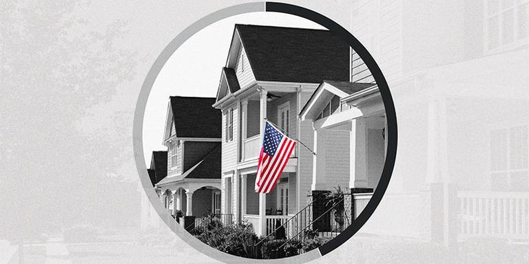 American Pride Falls to 25-Year Record Low