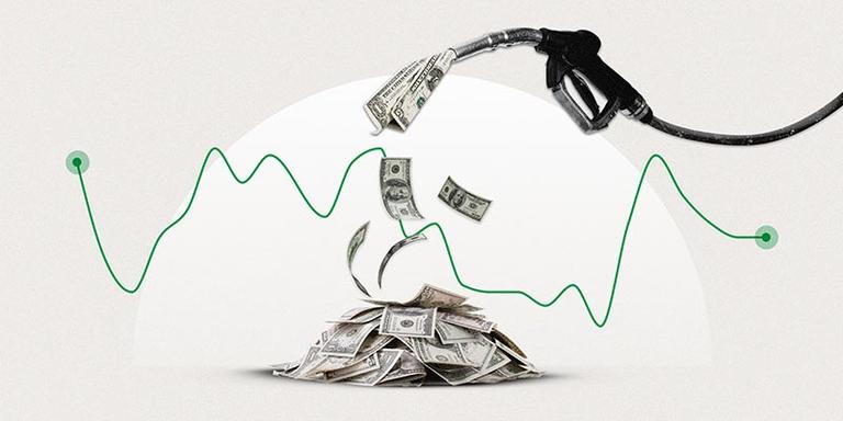 U.S. Energy Concerns Not Spiking in War's Early Stages