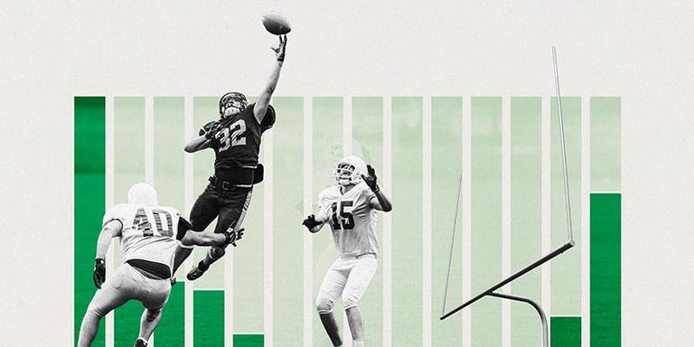 Football Still Top U.S. Sport, Soccer Inching Up