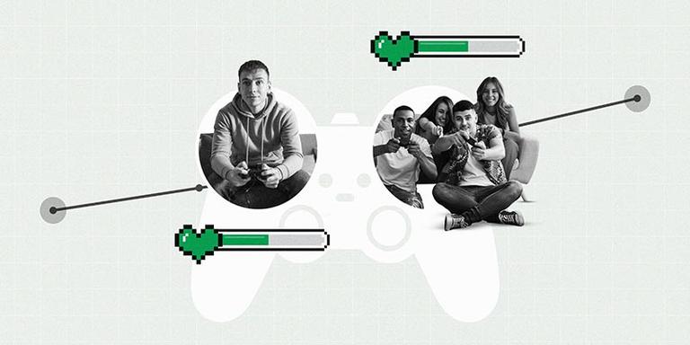 Video Games and Wellbeing: Playing Together Matters