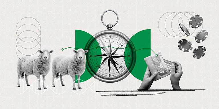Moral Acceptability Falls for Several Behaviors
