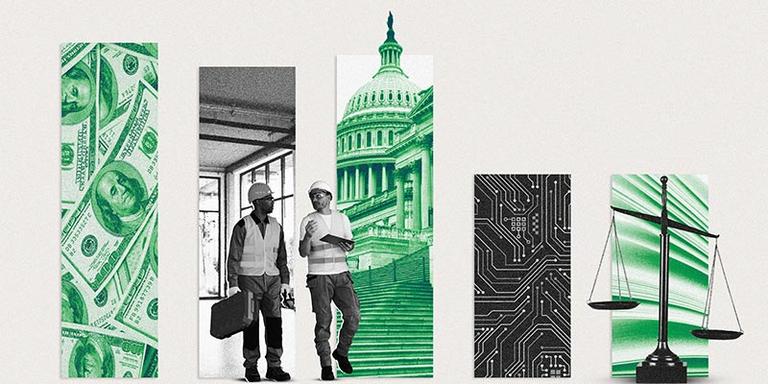 Confidence in U.S. Institutions Remains Near All-Time Low
