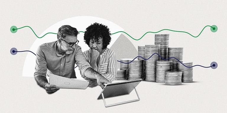 Nonretirees' Worry Remains High