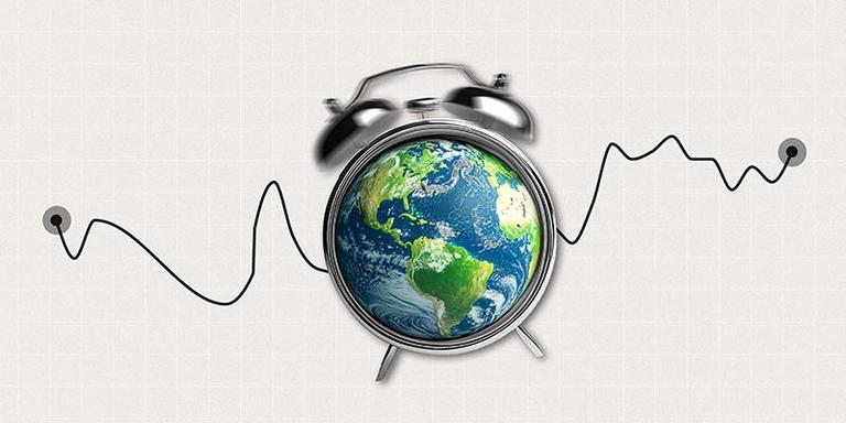 Climate Change Concern Near Its High Point in U.S.