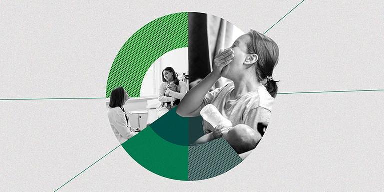 Over Half Report Mental Health Challenges Around Pregnancy