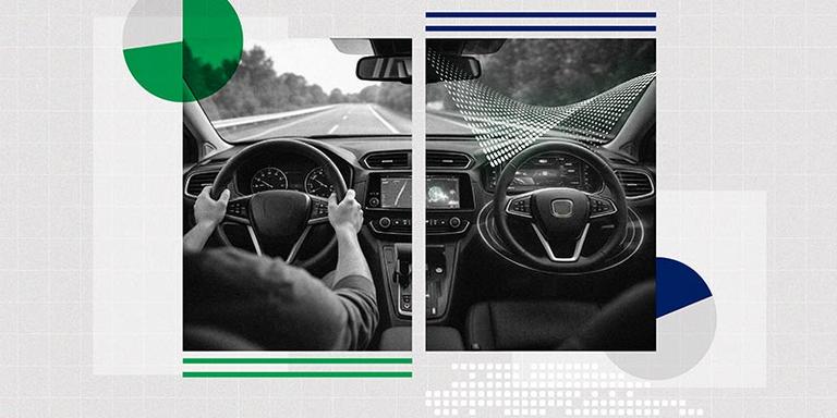 More Americans See Driverless Car Future; Few Show Interest