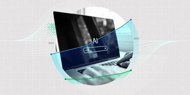 Frequent Use of AI in the Workplace Continued to Rise in Q4