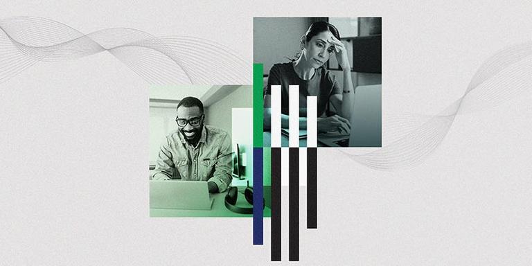 The Remote Work Paradox: Higher Engagement, Lower Wellbeing