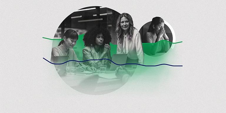 Women Show Stronger Employee Engagement Amid Higher Burnout