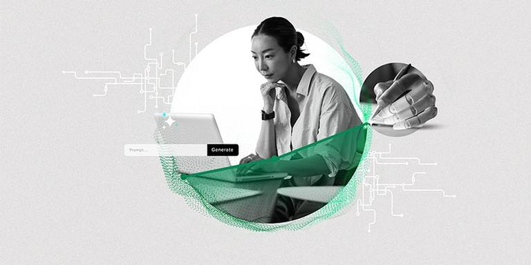 Organizational AI Adoption Jumps Six Points