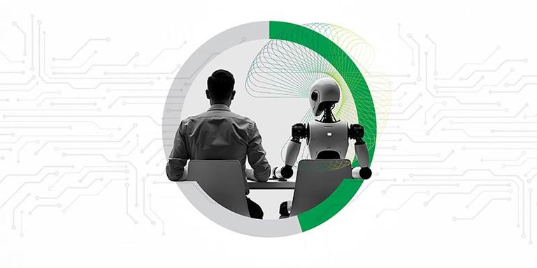 Most AI users report using it at work to consolidate information and generate ideas.