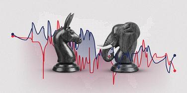 Democrats Have Advantage on Party Image and Issues