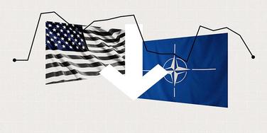 U.S. Leadership Approval Drops Among NATO Allies