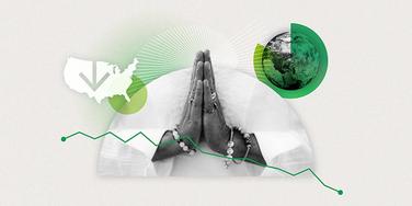 Drop in U.S. Religiosity Among Largest in World