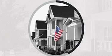 American Pride Falls to 25-Year Record Low