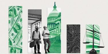 Confidence in U.S. Institutions Remains Near All-Time Low