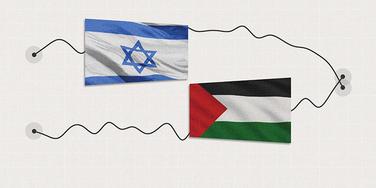 Israelis No Longer Ahead in Americans' Middle East Sympathies