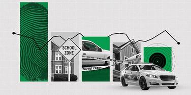 Crime in U.S. Seen as Less Serious for Second Straight Year