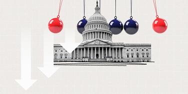 U.S. Trust in Government Depends Upon Party Control