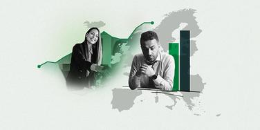 Europeans  Upbeat on Job Market but Not Engaged at Work
