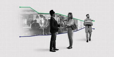 U.S. Workers Continue to Report Downsizing