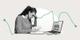 Young Americans' Job Market Pessimism Stands Out Globally