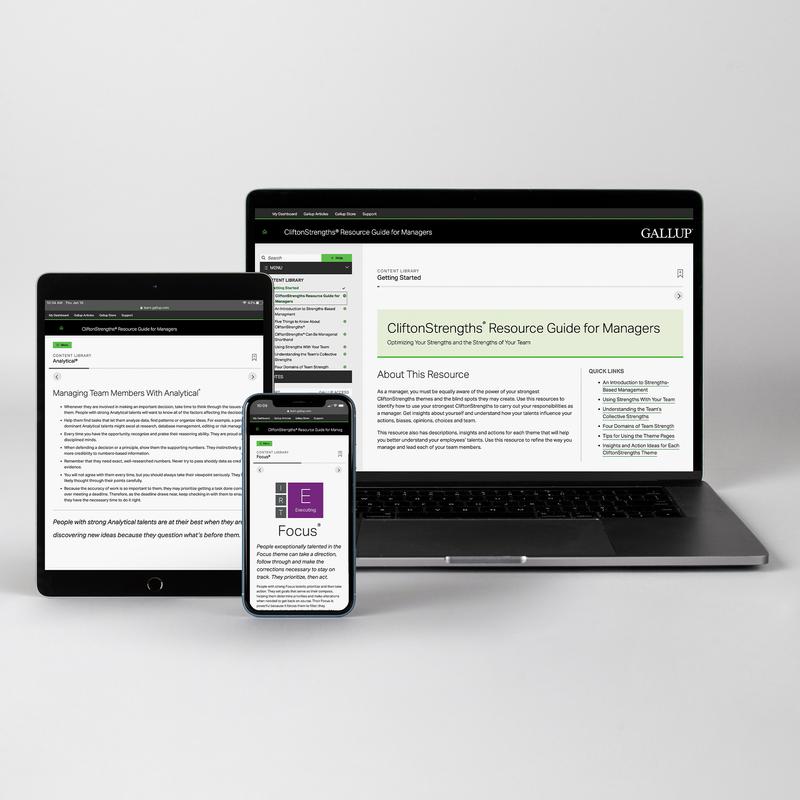 GALLUPコーチングキット2セット CliftonStrengths Coaching Starter Kit (Print) | en-us - Gallup