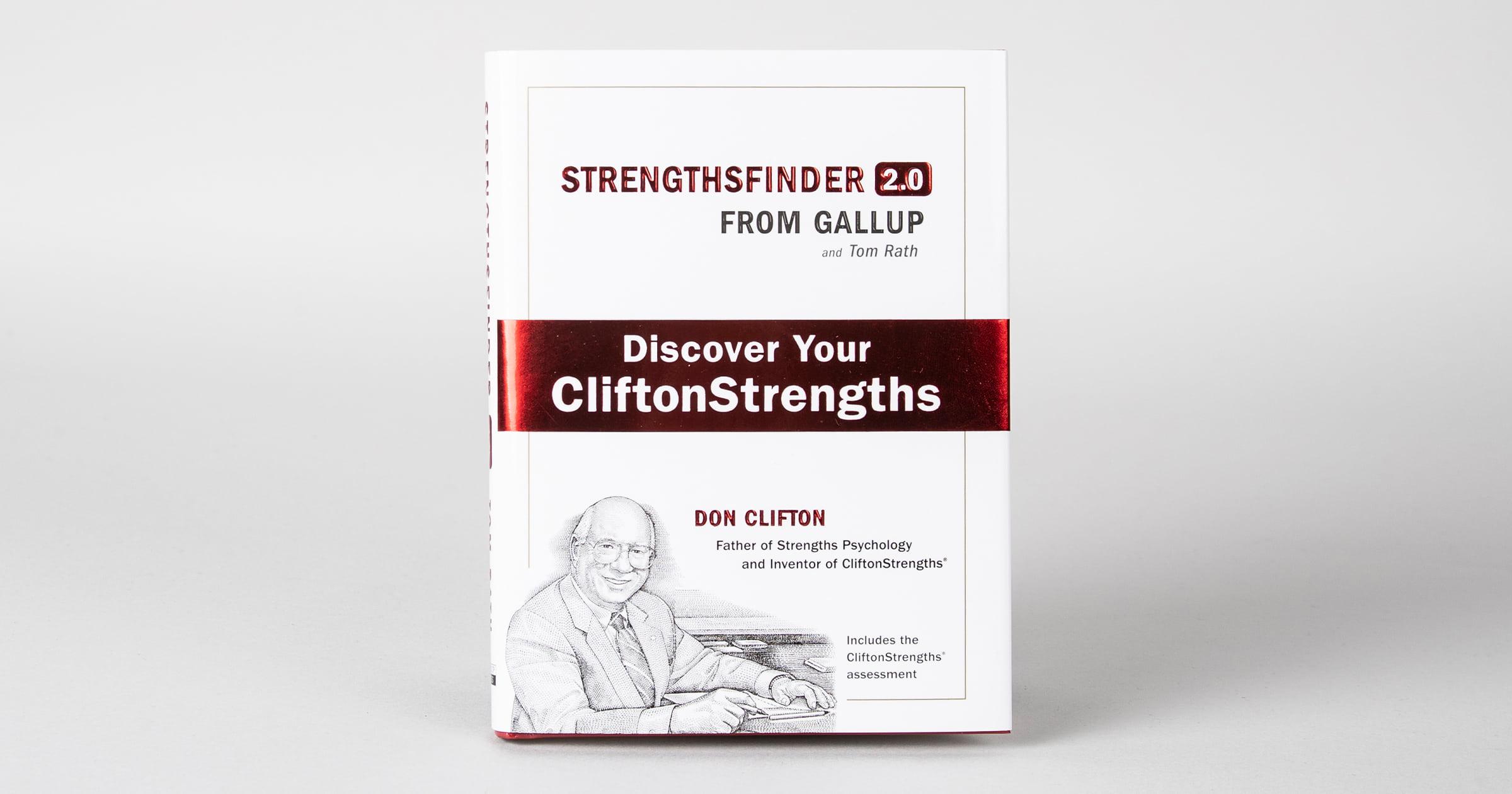 StrengthsFinder 2.0 (Hardcover) | en-us - Gallup