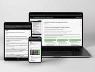 Strengths-Based Coaching With Managers and Teams Kit (Digital) displayed on multiple devices.