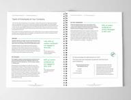 Pages 10 and 11 of the Driving Employee Engagement Workbook, showing Types of Employees at Your Company.