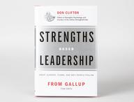 Front cover of Strengths Based Leadership