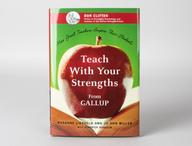 Klicken Sie auf diese Miniaturansicht, um das Bild anzuzeigen: Titelseite von „Teach With Your Strengths“.