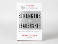 Klicken Sie auf diese Miniaturansicht, um das Bild anzuzeigen: Titelseite des Buchs „Stärkenorientierte Führung“.