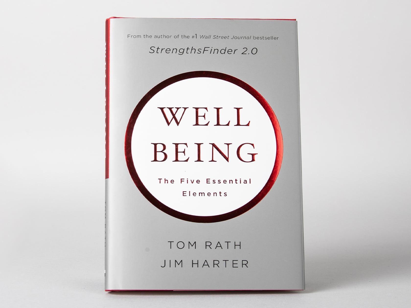 Wellbeing: The Five Essential Elements | en-us - Gallup