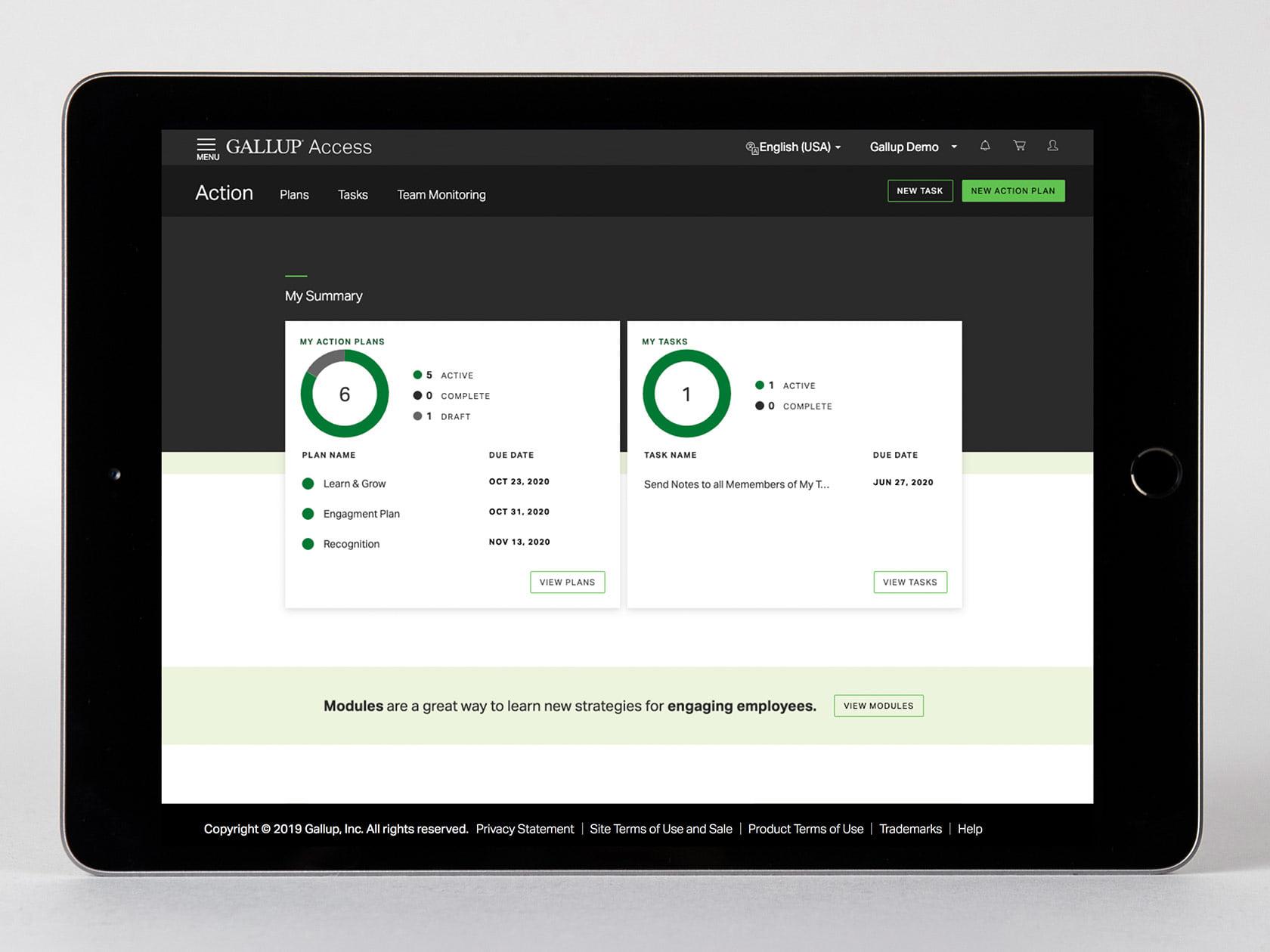 Q12 Employee Engagement Survey enus Gallup